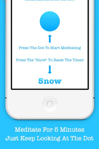 5now - Meditate Wherever You Are screenshot 2