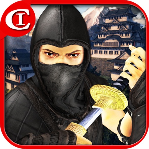 Shinobidu: Ninja Assassin 3D Plus icon