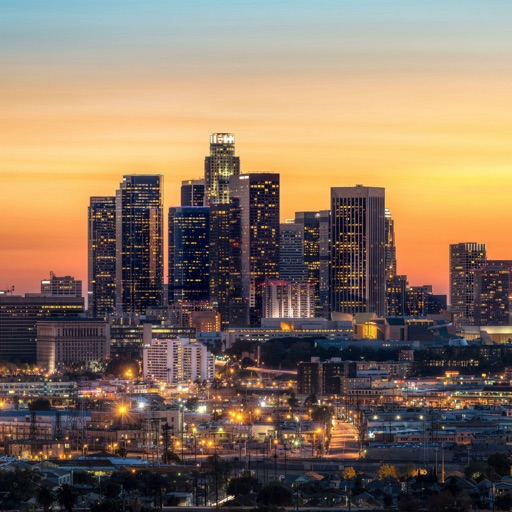 Los Angeles Tour Guide: Best Offline Maps with StreetView and Emergency Help Info