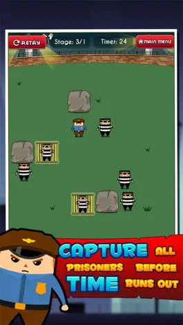 Game screenshot Back To Jail apk