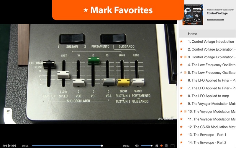 Control Voltage Course for thumbnail 4