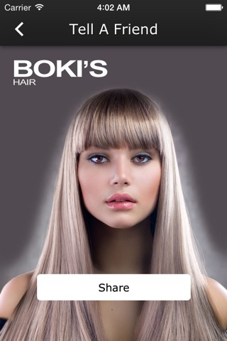 Boki's Hair screenshot 3