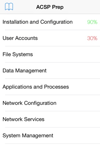 ACSP Prep screenshot 3