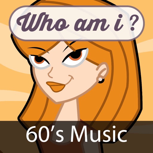 3D Who am i ? - 60's Music Edition