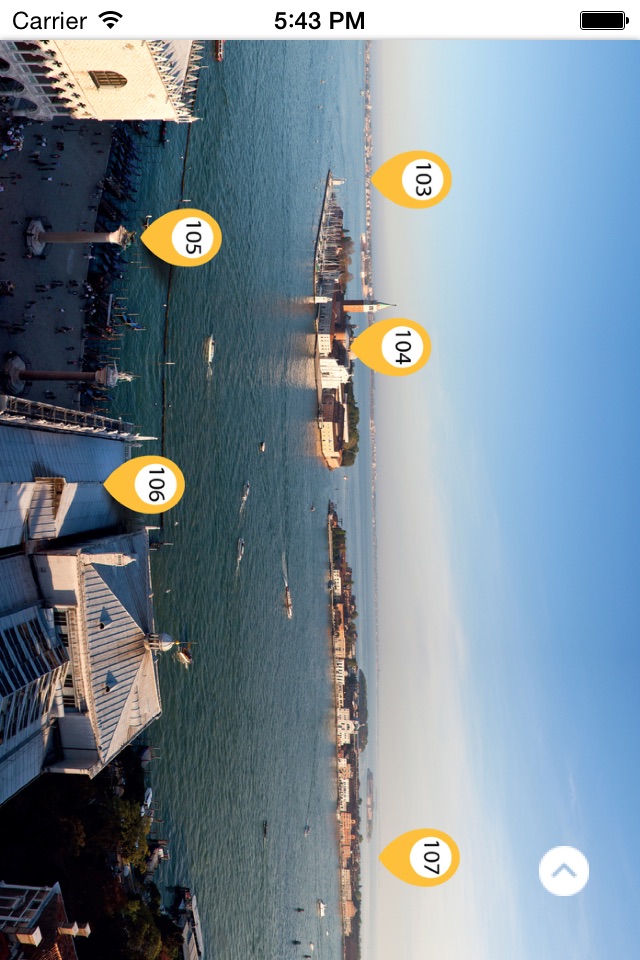 Venice Panorama - FRA screenshot 2