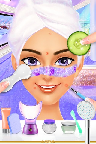 Superstar Me - Beauty Salon screenshot 2