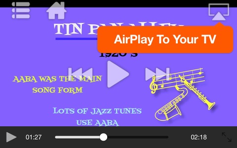 Song Form - Music Theory 104 screenshot 4