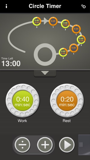 Circle Timer(圖2)-速報App