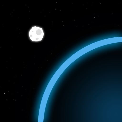 Space Trek：Interstellar jump iOS App