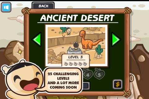 Dino Assault screenshot 3
