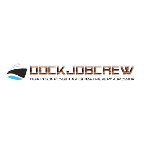 Dock Job Crew iOS App