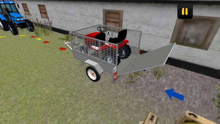 Landscaper 3D: Mower Transport screenshot-3