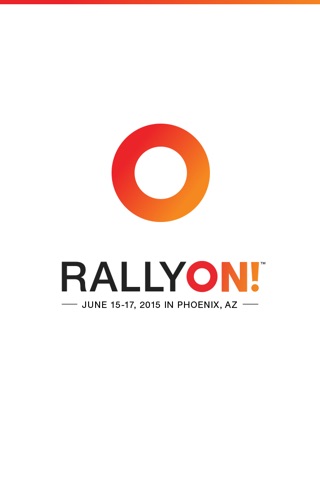 RallyON! 2015 screenshot 2