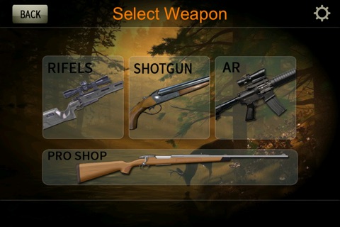 Deer Hunting 2016 : The Shooting Game For Hunting Lovers screenshot 2