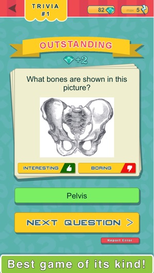 Trivia Quest™ Biology - trivia questions(圖5)-速報App