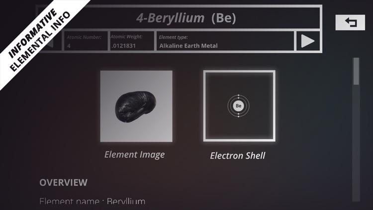 Periodic Table Game screenshot-4