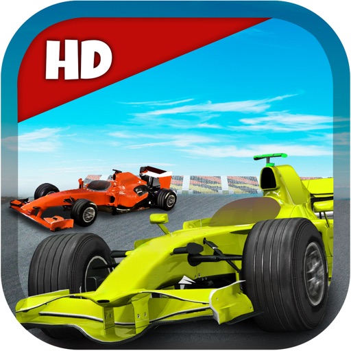 Extreme Formula Championship 2015 Free iOS App
