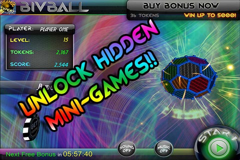 Bivball Pool & Pinball Arcade screenshot 4