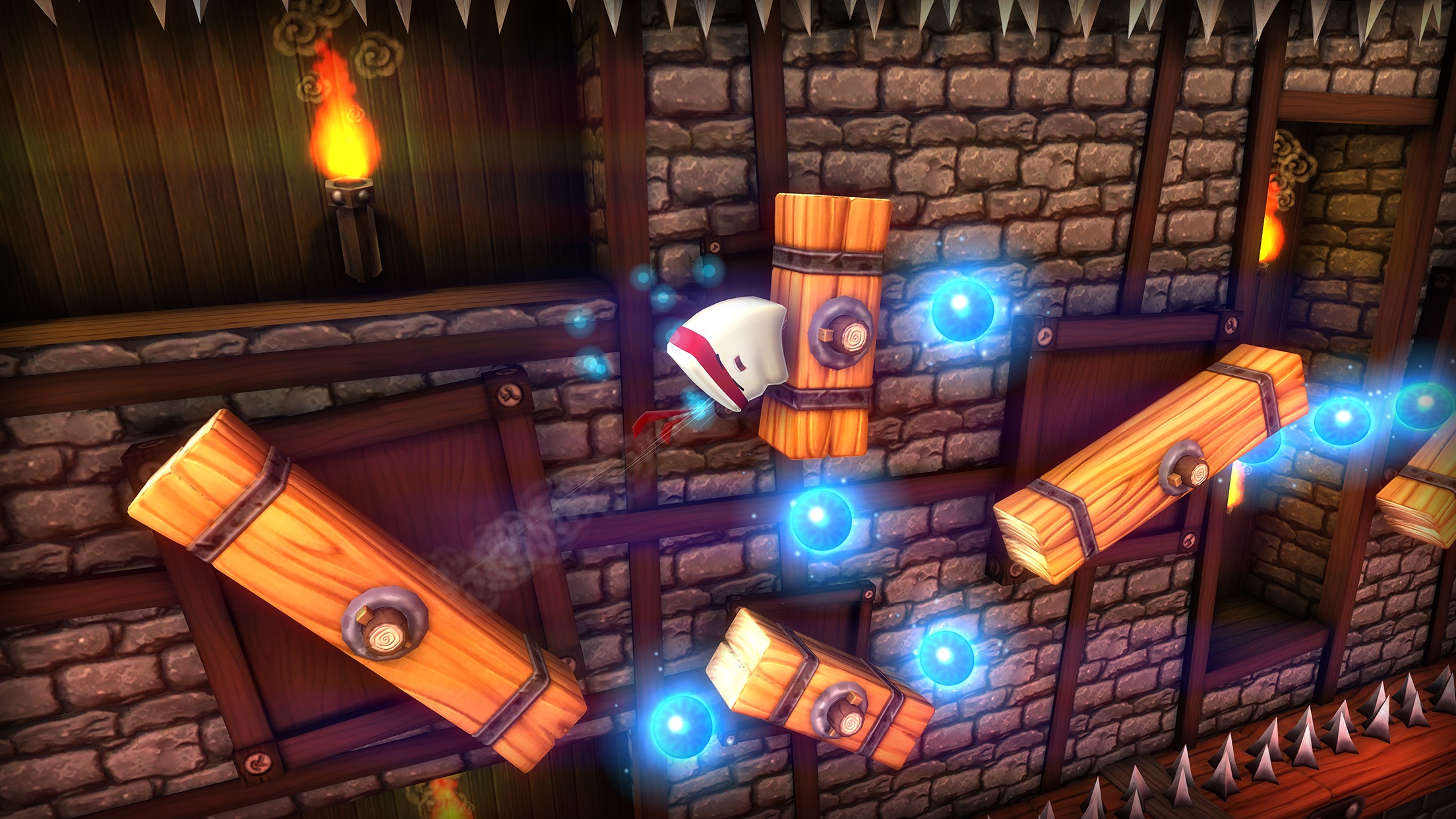Screenshot do app To-Fu Fury
