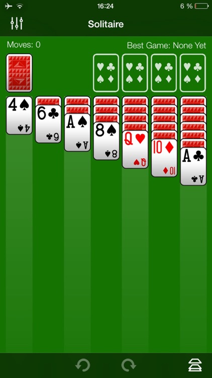 klondike solitaire 3 card turn