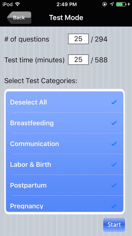 Doula screenshot-3