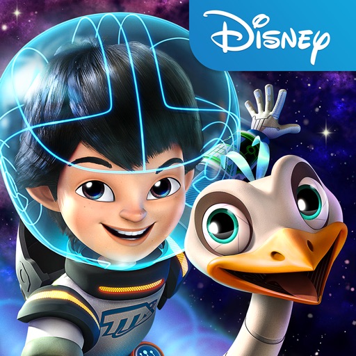 Miles From Tomorrowland: Missions icon
