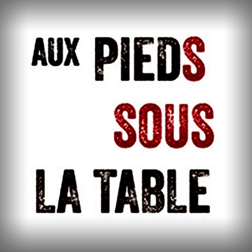 Aux Pieds sous la Table icon