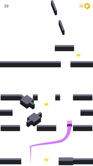 Cube Move: The Great Escape - Free Arcade Game(圖4)-速報App