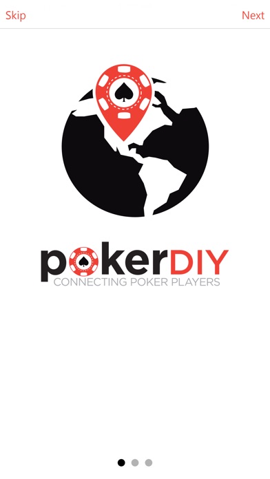 Poker Games Finder 1.6 IOS -