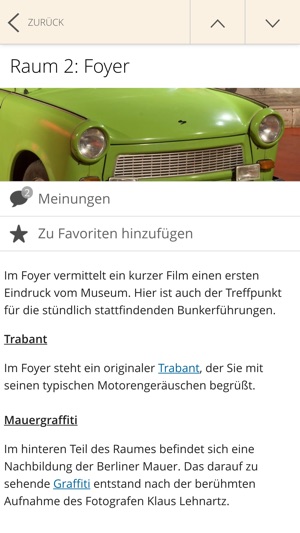 STORY OF BERLIN Guide App(圖2)-速報App