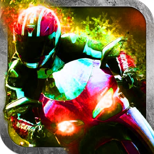 Asphalt Motorbike iOS App
