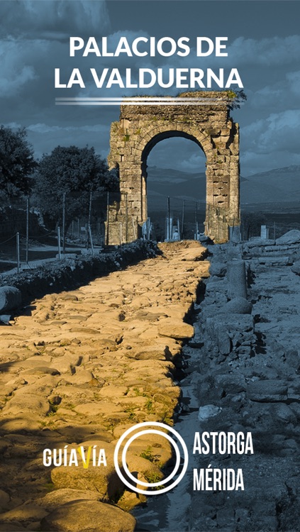 Palacios de la Valduerna. Pueblos de la Vía de la Plata