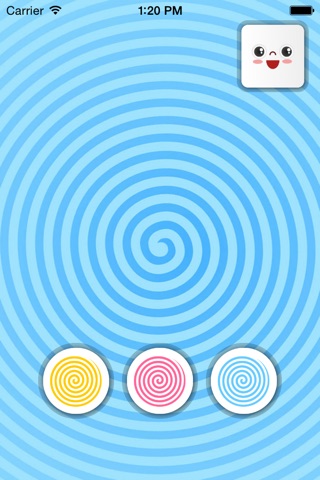 Color FlashLight for children screenshot 4