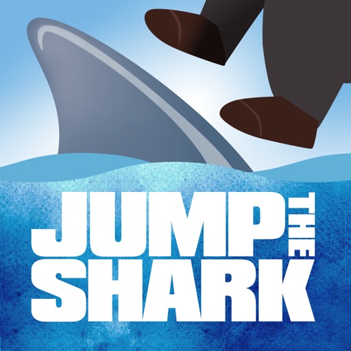 Jump The Shark HD FREE iOS App