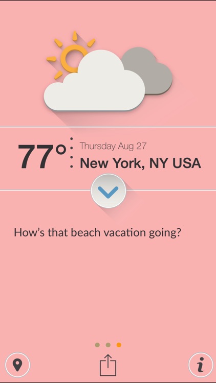 Cranky Weather - FML Reports