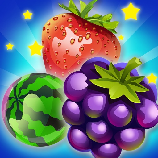 Fruits Juice splash iOS App