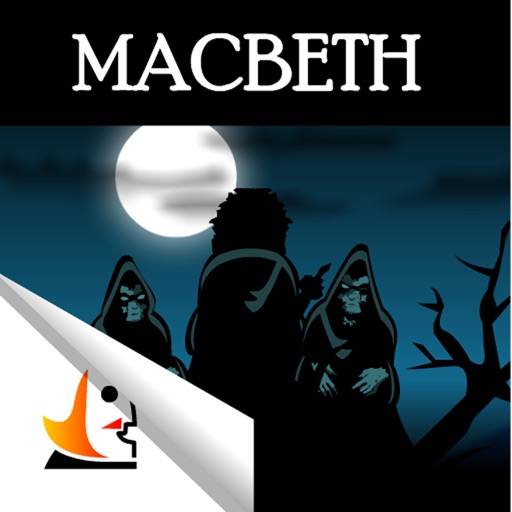 Shakespeare In Bits: Macbeth icon