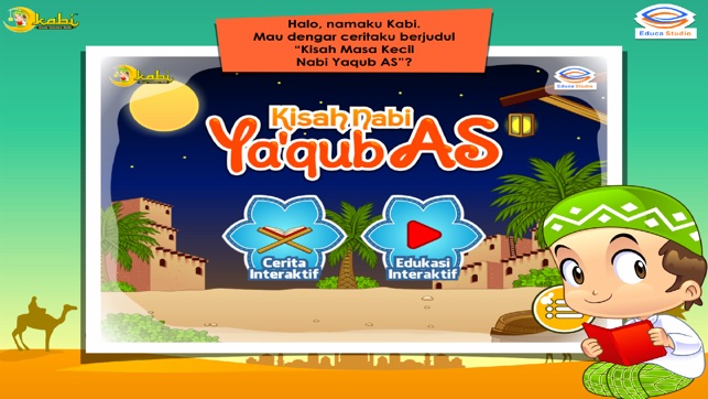 ‎Kisah Nabi Yaqub AS on the App Store