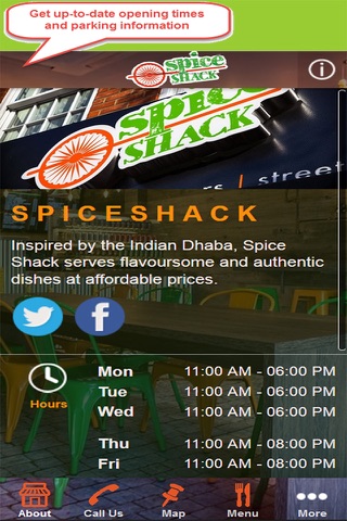 Spice Shack screenshot 4