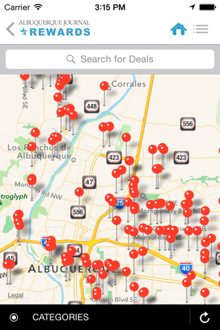 Albuquerque Journal Rewards screenshot 3