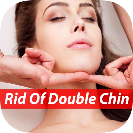 Best Way To Lessen Your Double Chin - Easy  Way To Lose Neck Fat, Look Healthier, And Be Confident icon