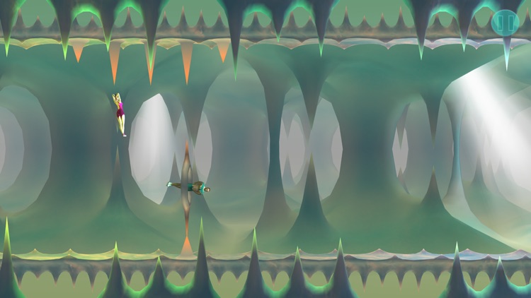 CoRotating - 3D brain training speed skating rotation game