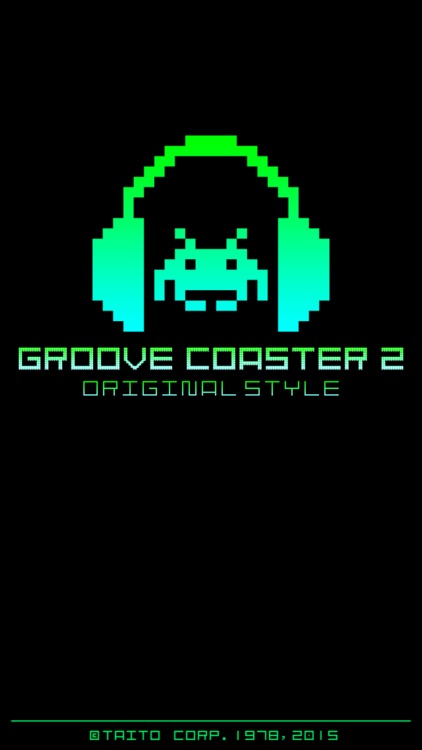 Groove Coaster 2 Original Style