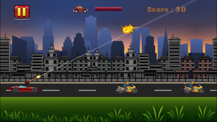 A Super Spy Road Race FREE - A Fast Nitro Agent Dash