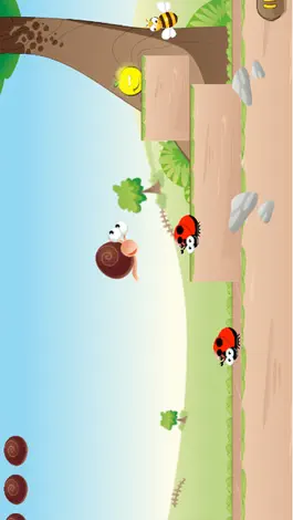 Game screenshot Mini Snail apk