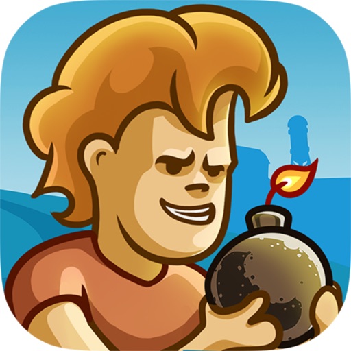 Slingshot Boom PRO icon