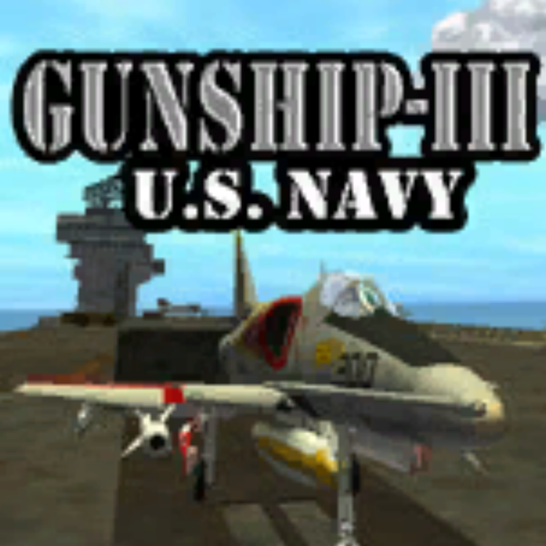 Gunship III - Combat Flight Simulator - U.S. Navy Mac OS