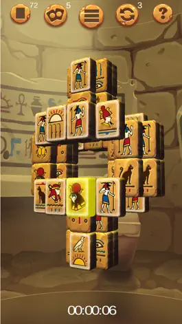 Game screenshot Doubleside Mahjong Cleopatra hack