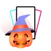 Halloween  Backgrounds & Wallpapers - iPhoneアプリ