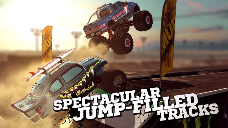 MMX Racing screenshot-1